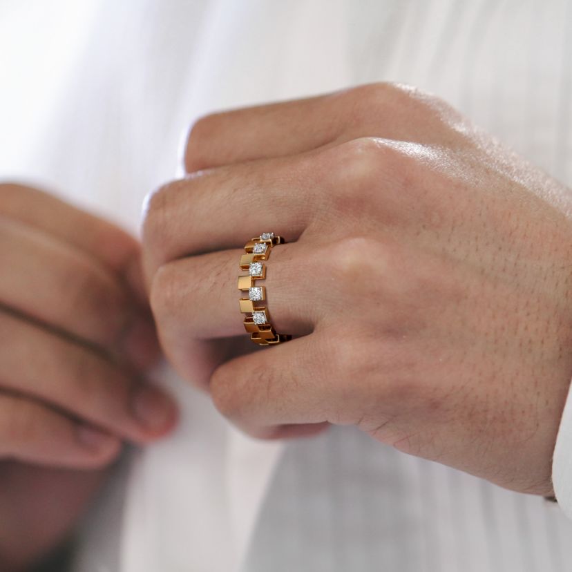 The Kiopla Band Ring For Him - image 3