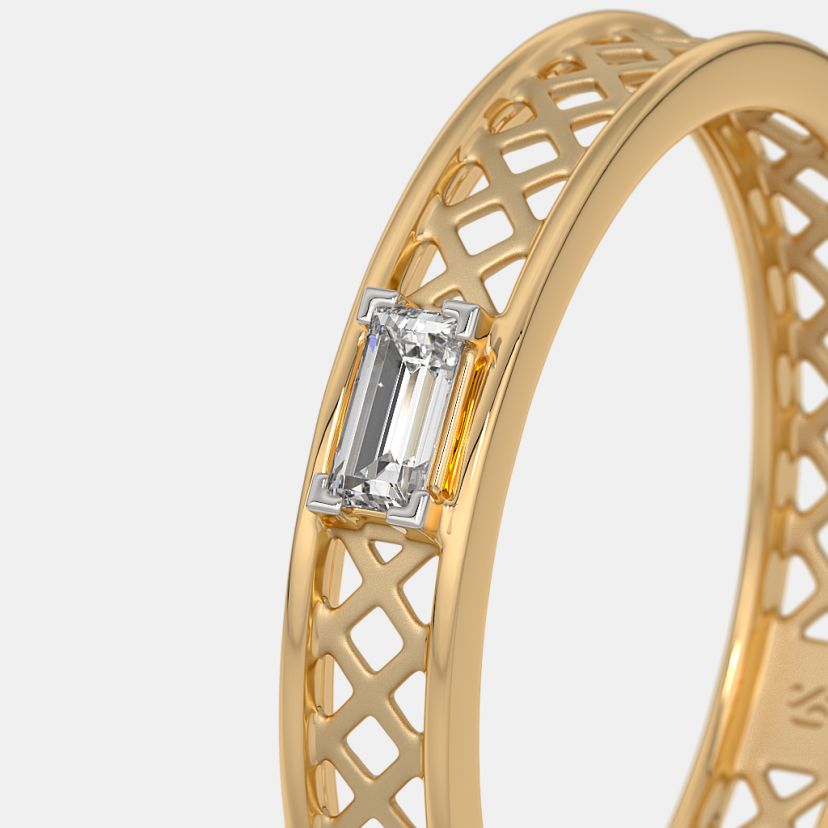The Revot Band Ring For Him - image 4