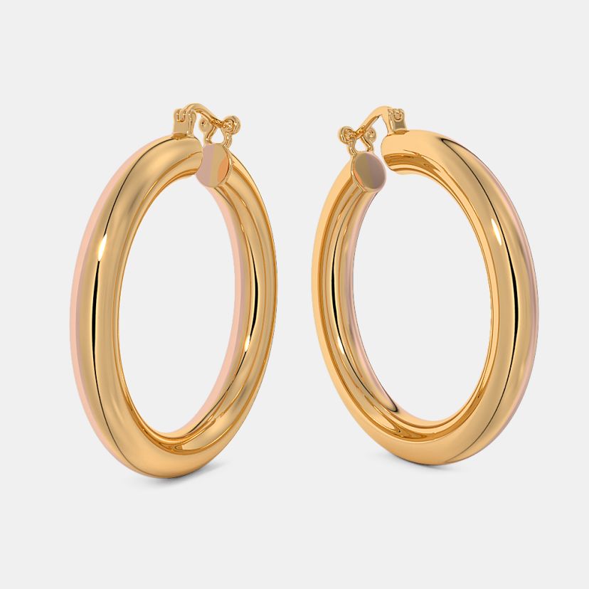 The Voler Hoop Earrings - image 5