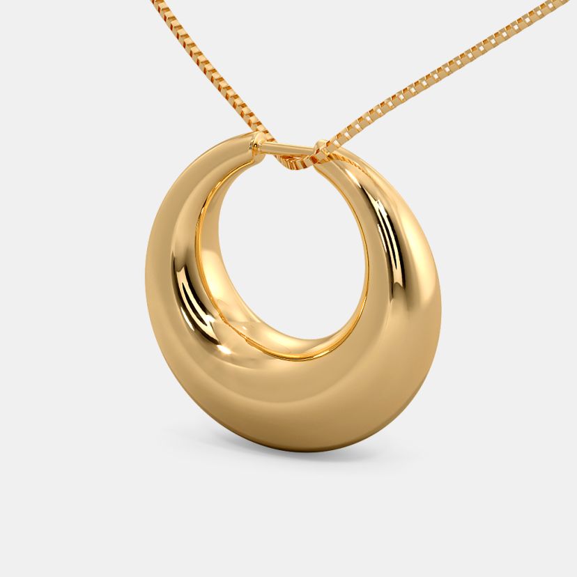 The Jokhey Pendant Necklace - image 1