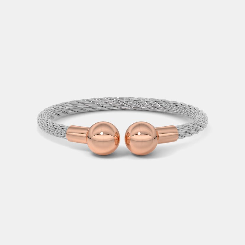 The Nolez Twister Bangle - image 4