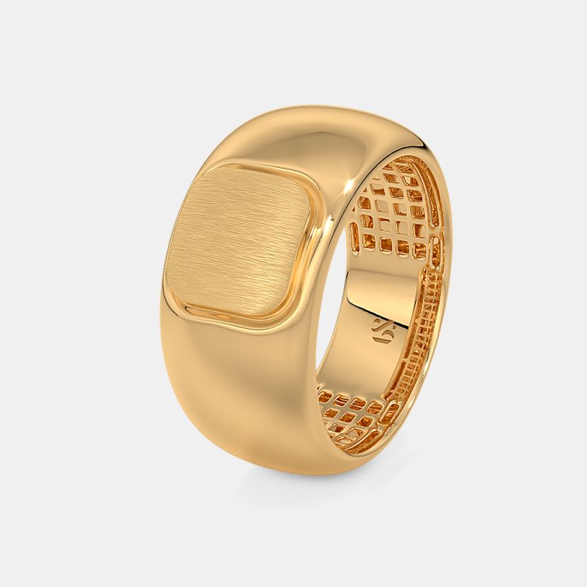 The Mekka Band Ring - image 1