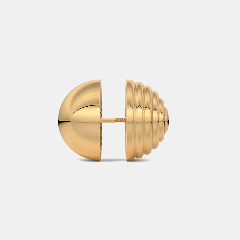 The Geroc Stud Earrings - image 9