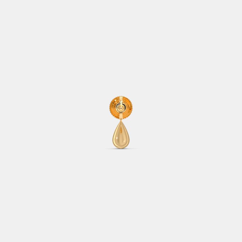 The Caso Drop Earrings - image 6