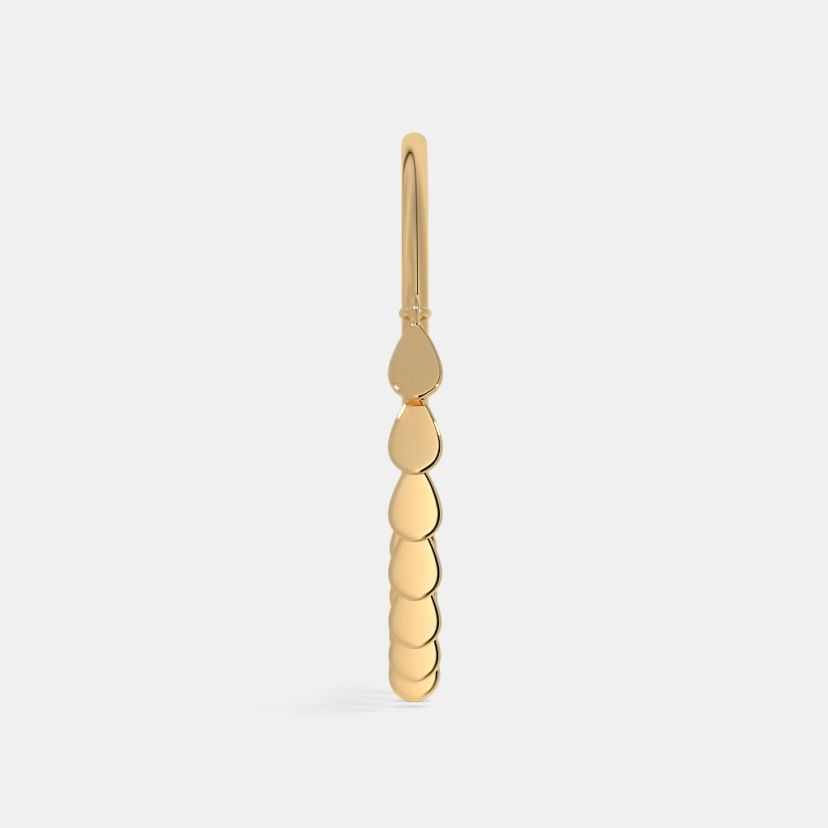 The Feya Hoop Earrings - image 6