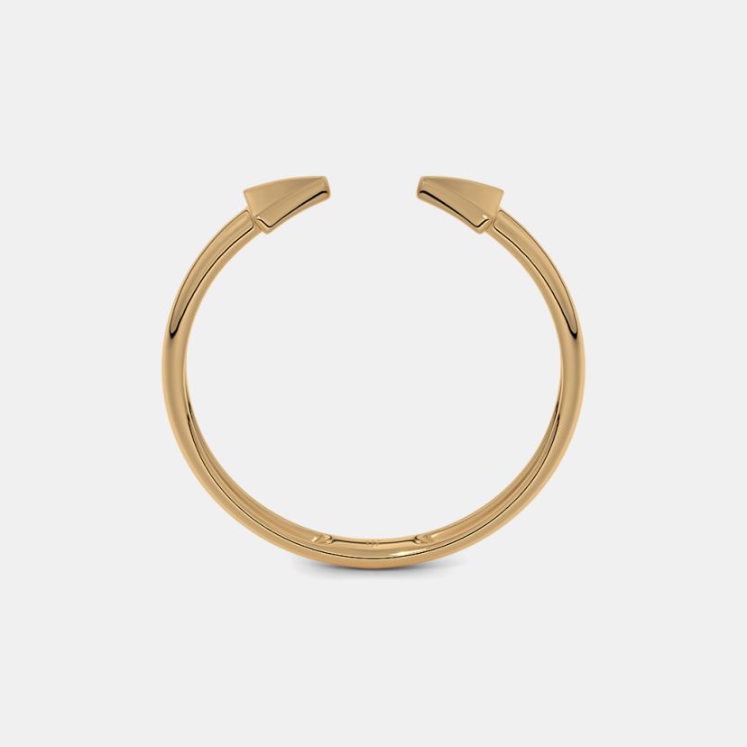 The Keera Top Open Ring - image 8