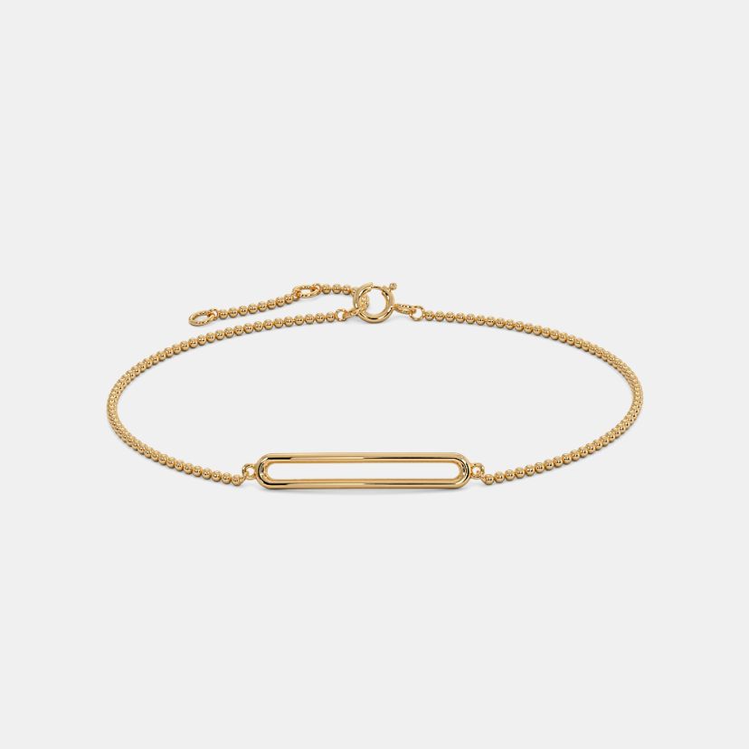 The Orep Chain Bracelet - image 1
