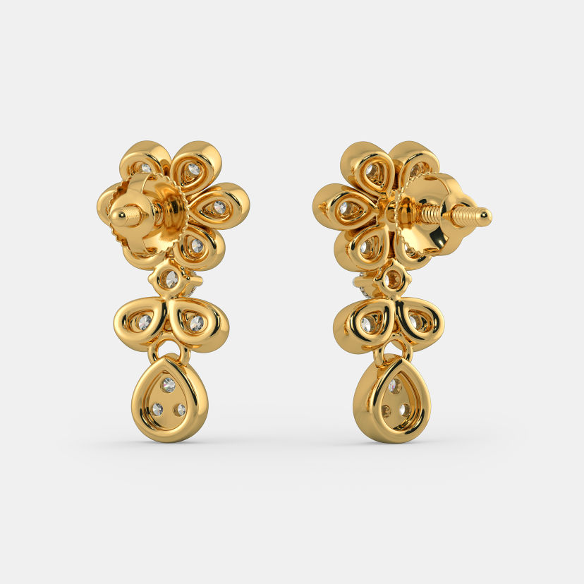 The Parijat Earrings - image 7