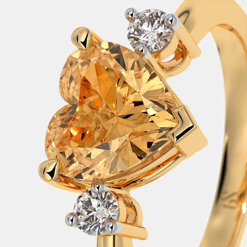 The Amarela Ring - image 5