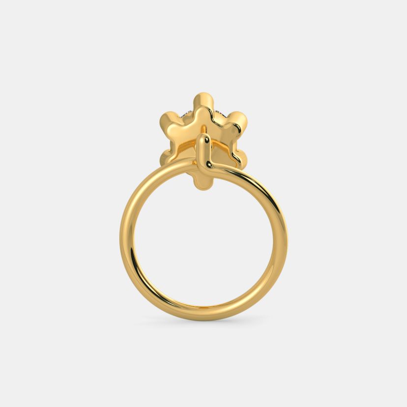 The Lobelia Nose Pin - image 5