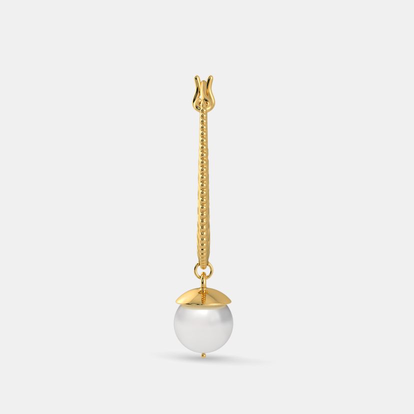 The Oceane Hoop Earrings - image 7