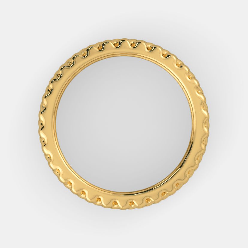 The Woven Glory Ring - Side View 2