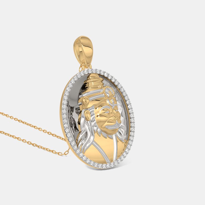 The Anjaneya Pendant - image 7