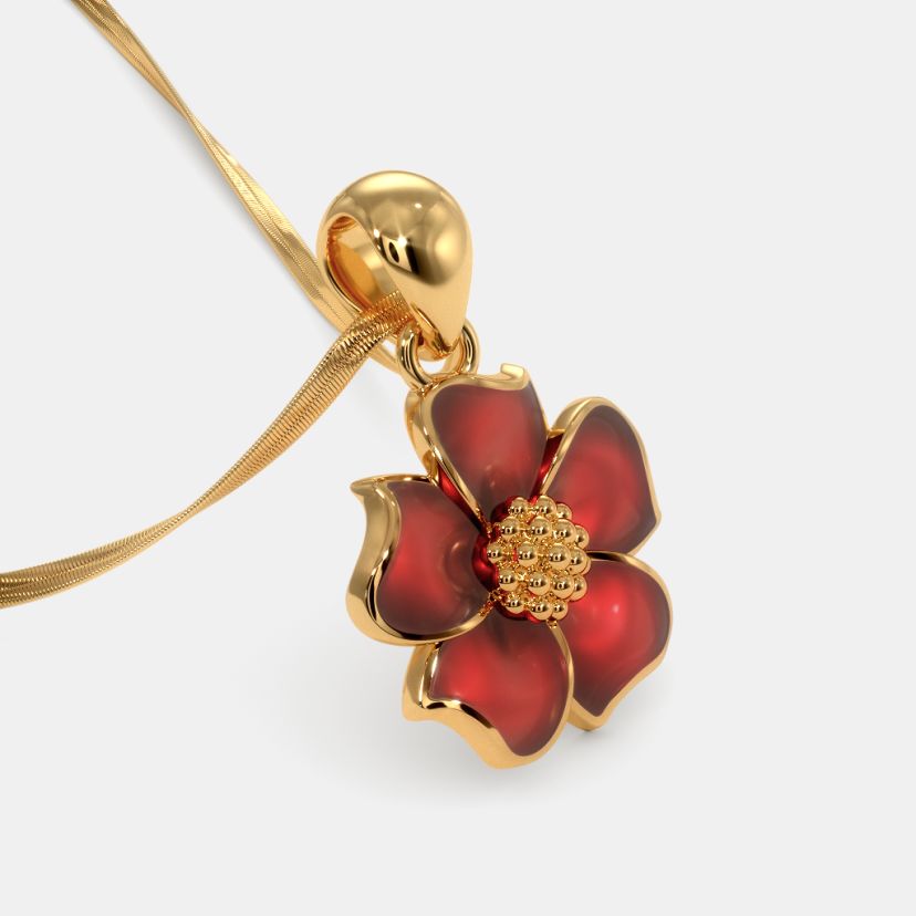 The Fiery Passion Pendant - image 6