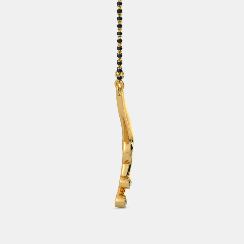 The Harsha Mangalsutra Pendant - image 6