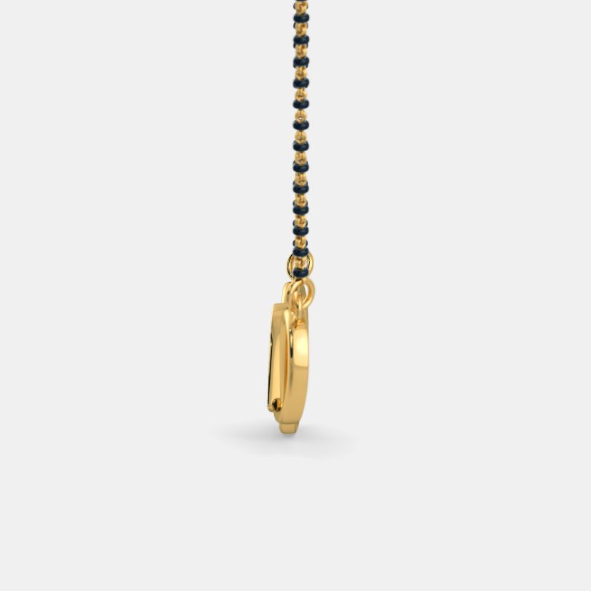 The Jayashri Mangalsutra Pendant - image 5