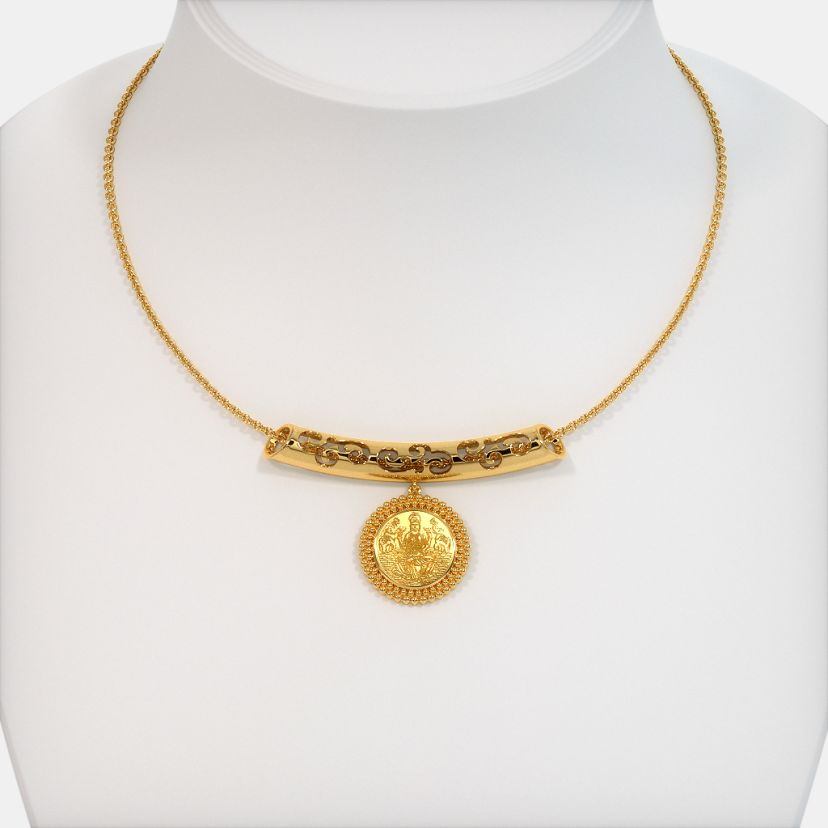 The Viswaroopini Necklace - image 3