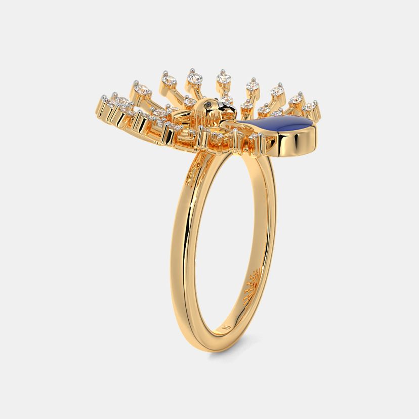 The Royal Feather Ring - image 9