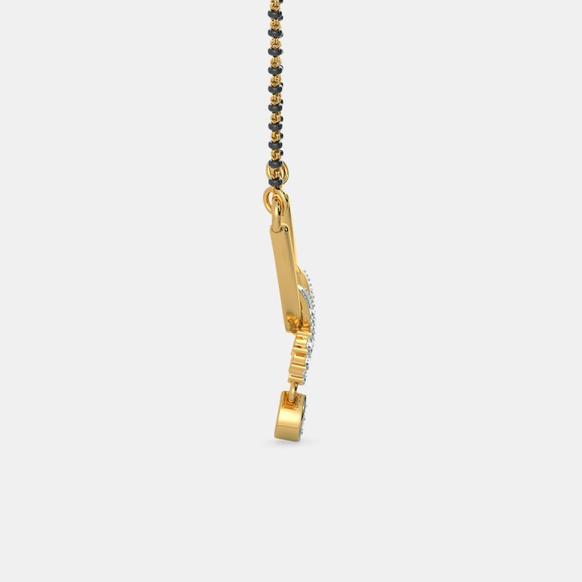The Hiya Mangalsutra Pendant - image 6