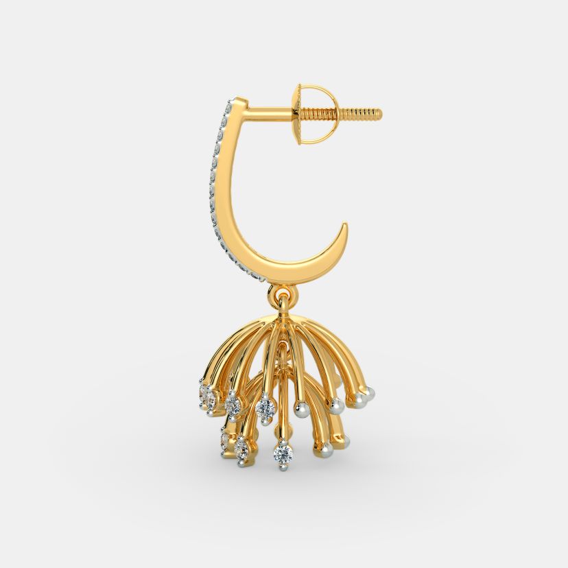The Athmikha Earrings - image 4