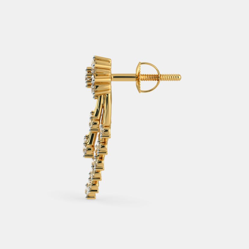 The Deepal Earrings - image 4
