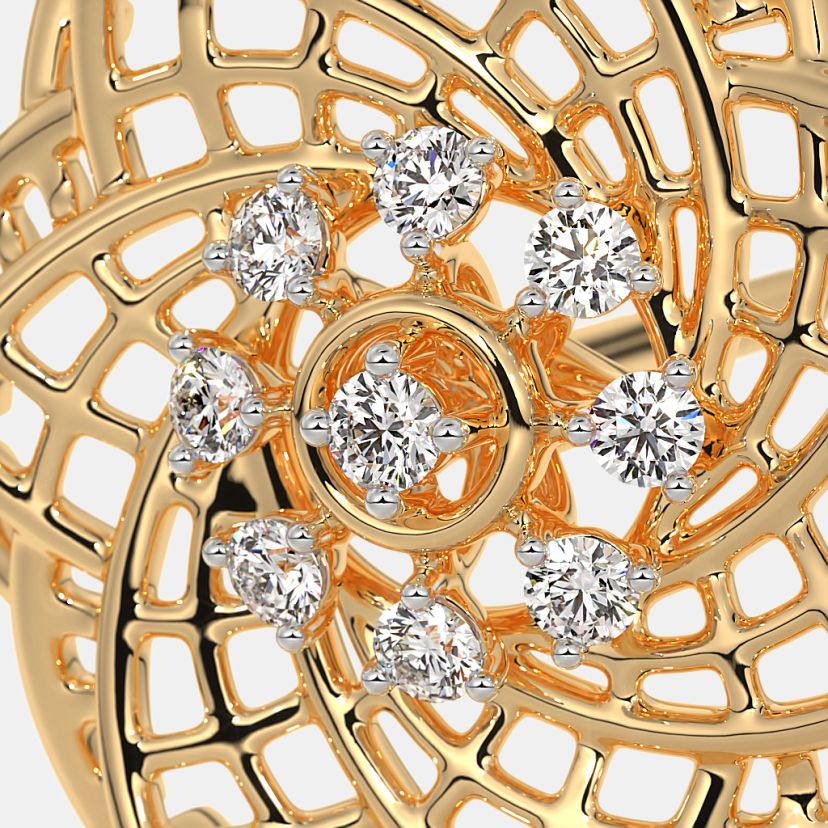 The Marianna Stud Earrings - image 5