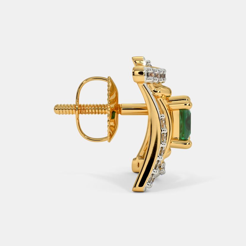 The Gabrielle Stud Earrings - image 7
