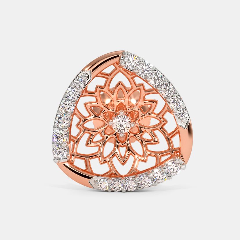 The Danielle Stud Earrings - image 4