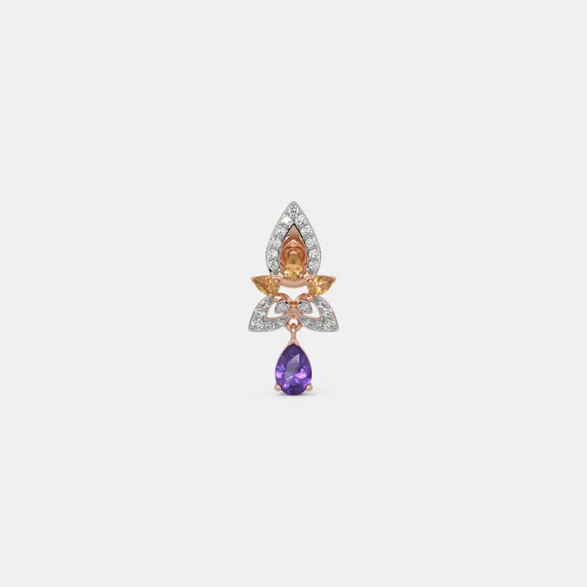 The Iktara Drop Earrings - image 4