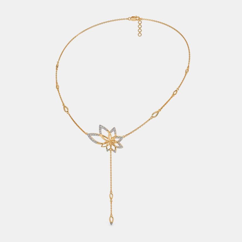 The Nebulaic Y Necklace - image 3