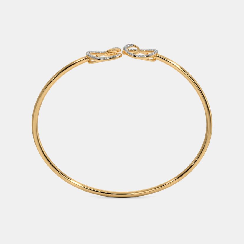 The Sinuous Twister Bangle - image 6
