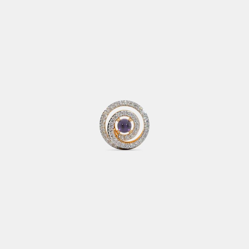 The Circuitous Stud Earrings - image 5