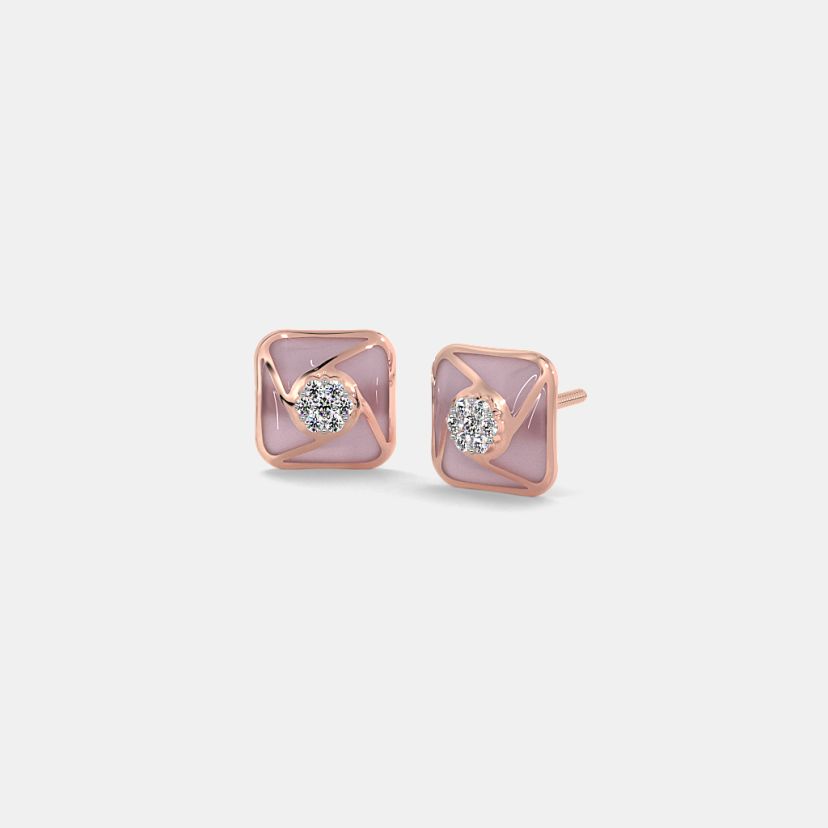 The Elite Eclat Stud Earrings - image 1