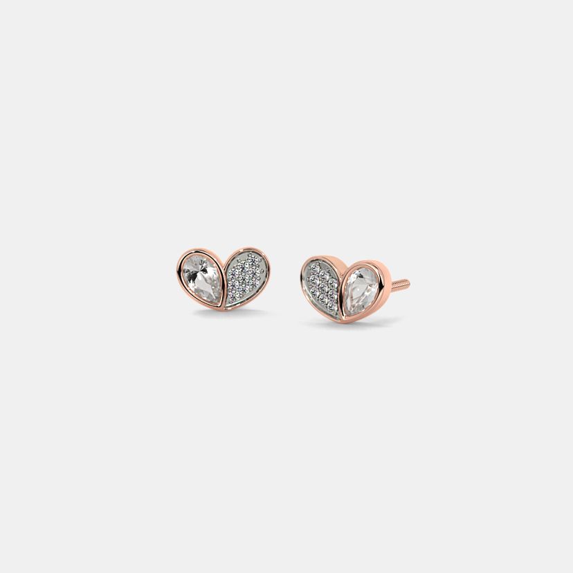 The Idylle Stud Earrings - image 1