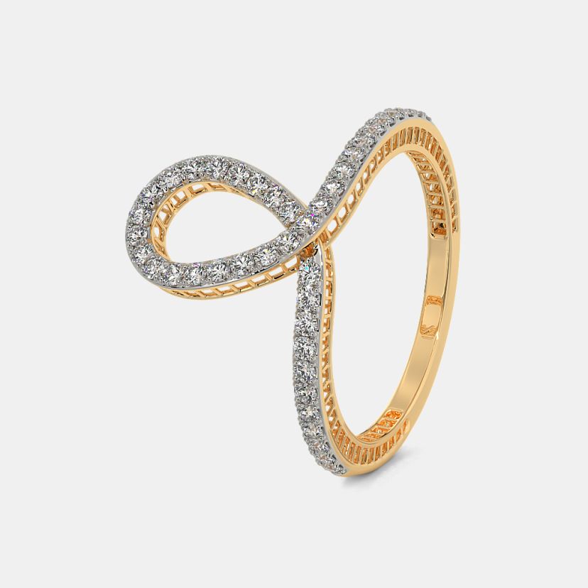 The Curlicue Ring - image 1