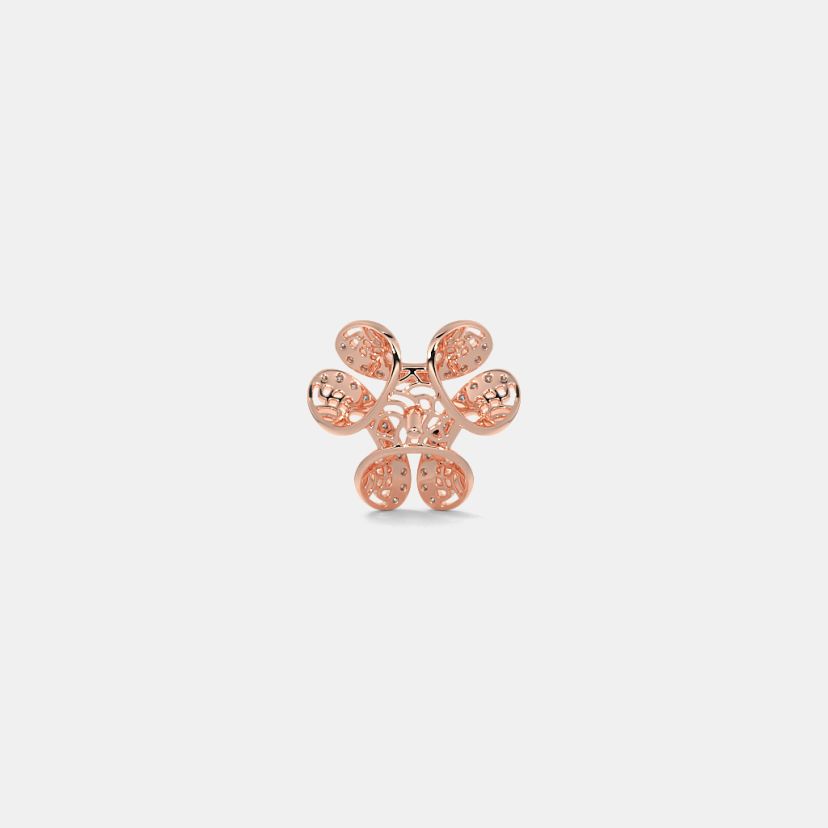 The Precis Stud Earrings - image 8