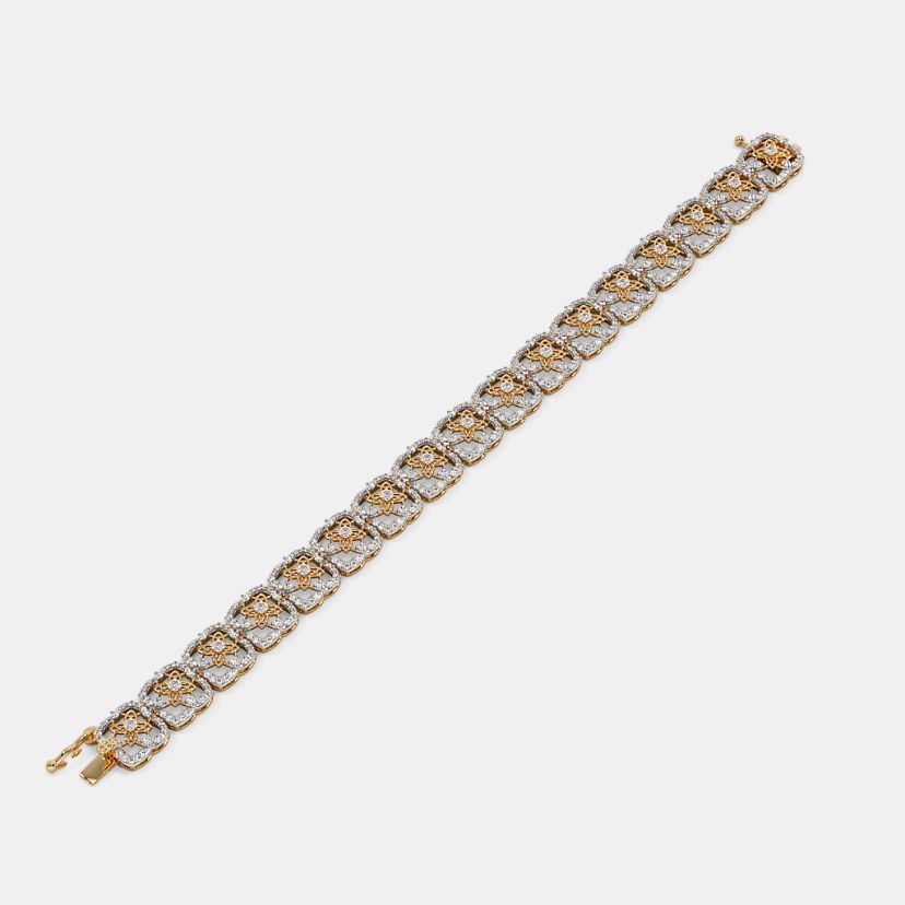 The Lueur De Lotus Link Bracelet - image 5