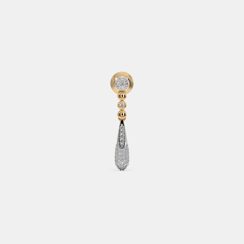 The Taia Drop Earrings - image 4