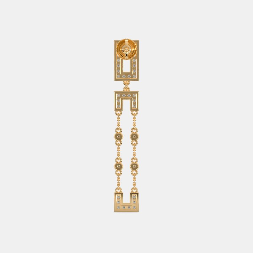 The Parcours Drop Earrings - image 6