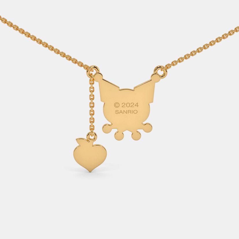 The Kuromi Kids Necklace - image 7