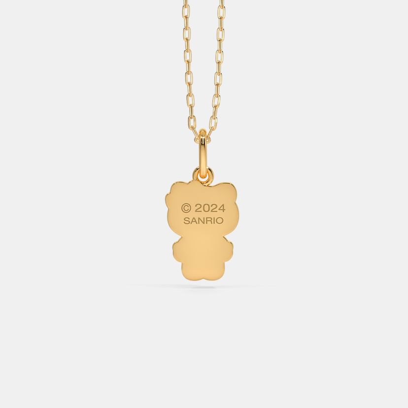 The Red Bow Kids Pendant - image 7