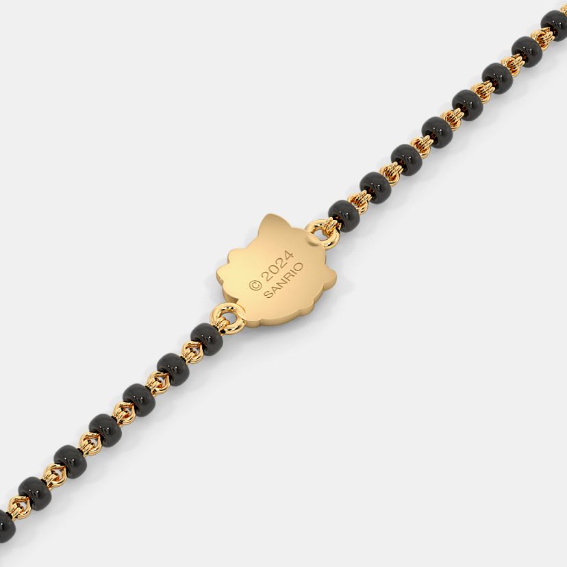 The Cute Hello Kitty Nazariya Bracelet - image 6