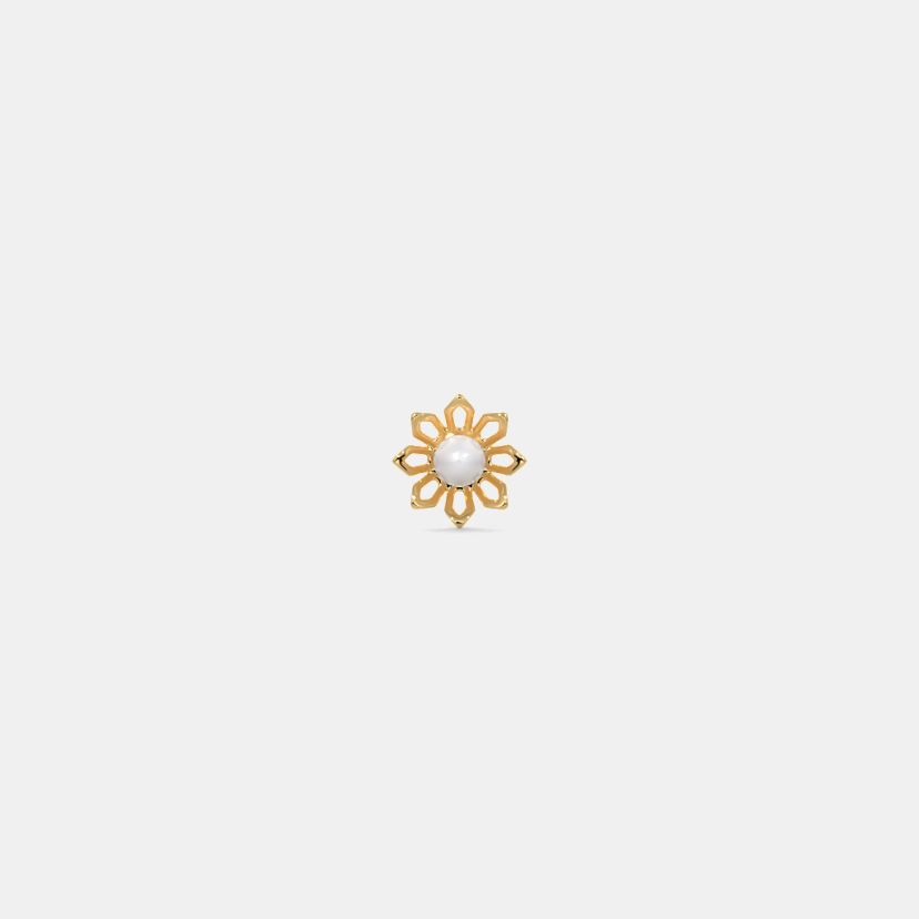 The Eset Multi Pierced Stud Earrings - image 7