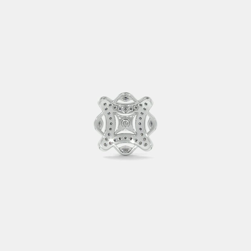 The Yazrin Stud Earrings - image 8