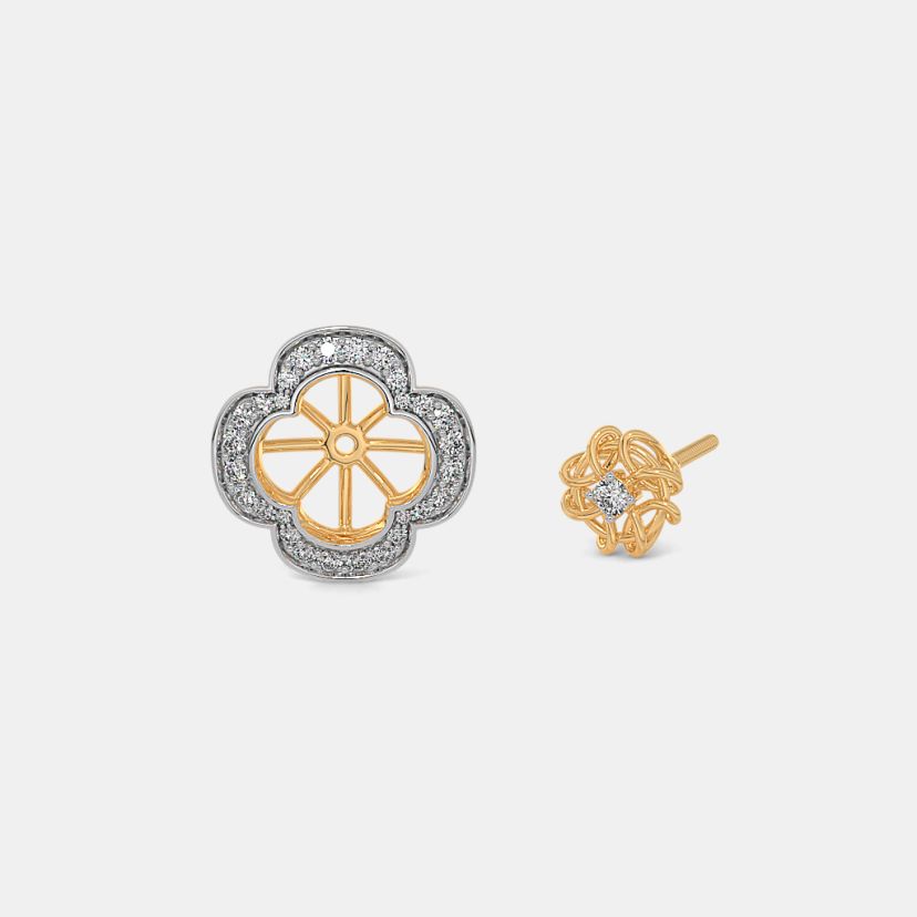 The Delphint Jacket Earrings - image 5