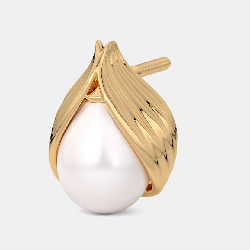 The Kiviri Stud Earrings - image 5