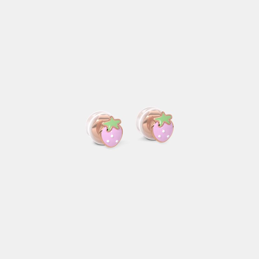 The Very Berry Kids Stud Earrings - image 4