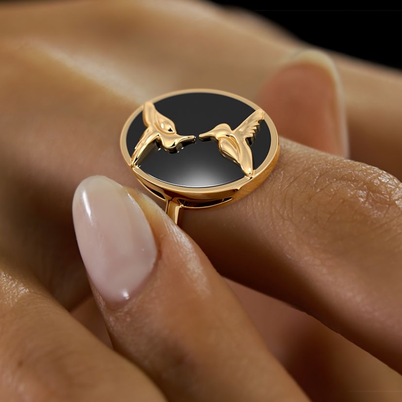 The Ovalfly Ring - image 6