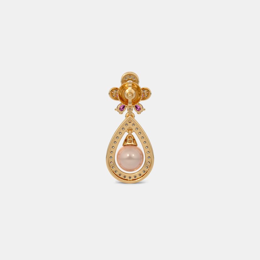 The Nimara Drop Earrings - image 6