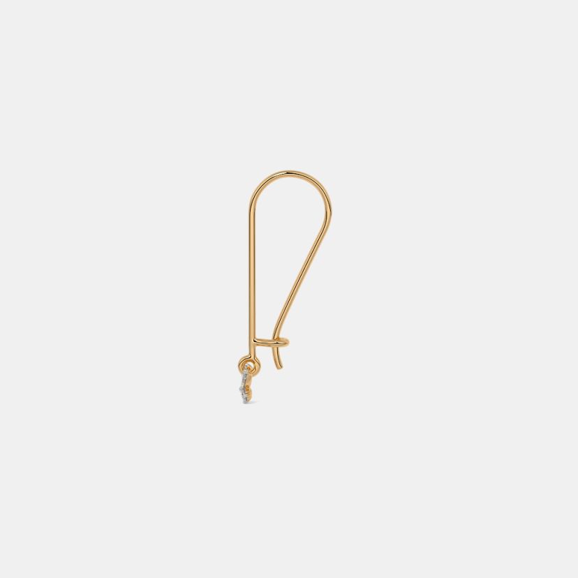 The Nyvra Drop Earrings - image 5